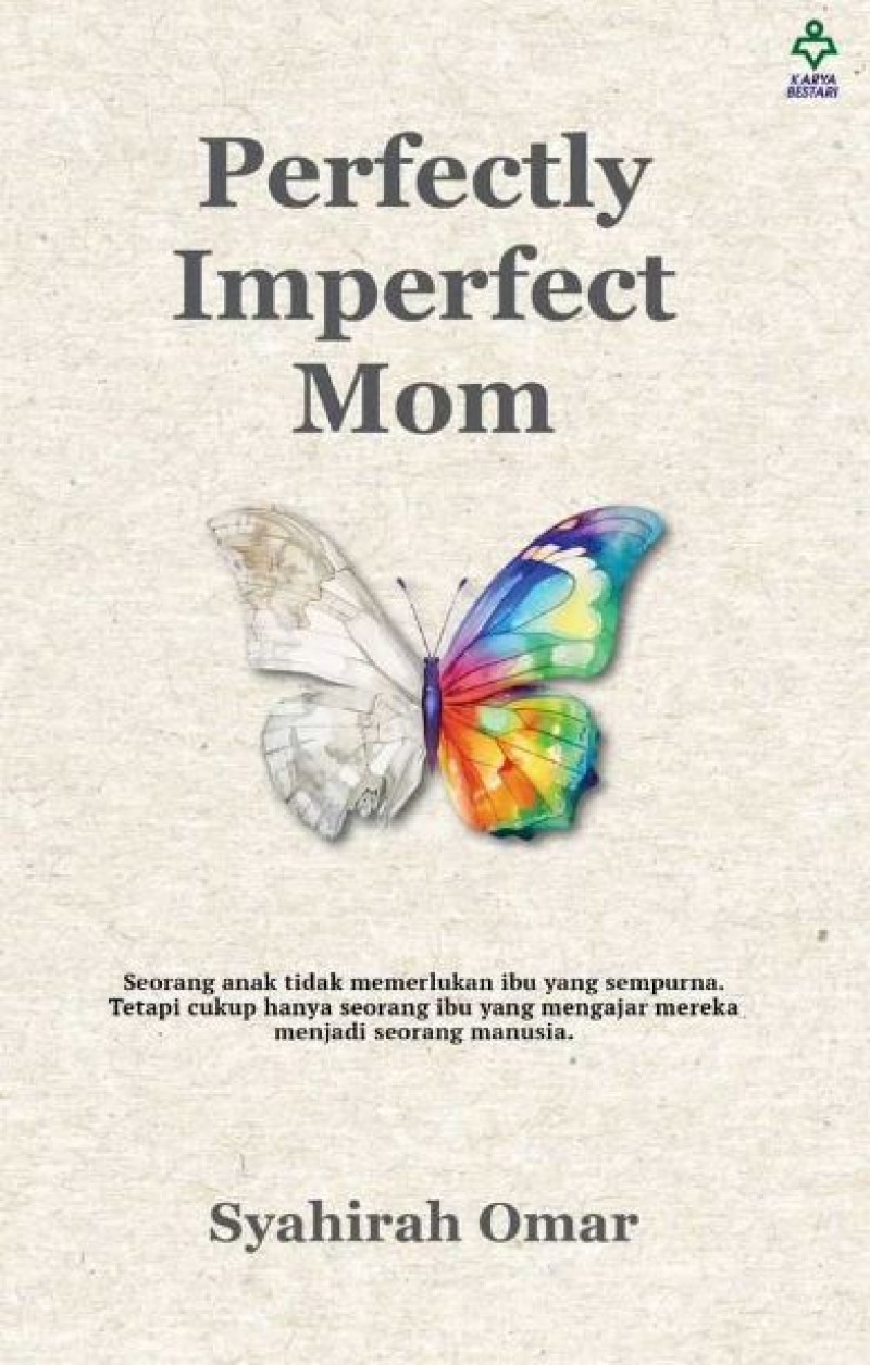 Perfectly Imperfect Mom [PRE-ORDER]